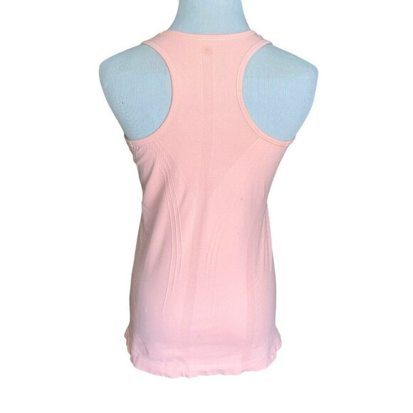 Athleta Girl Tank Top Girls Extra Large 14 Sleeveless Peach Racerback‎ Athletic - Picture 3 of 9